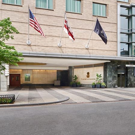 The Ritz-Carlton, Washington, D.C. Hotel Exterior photo
