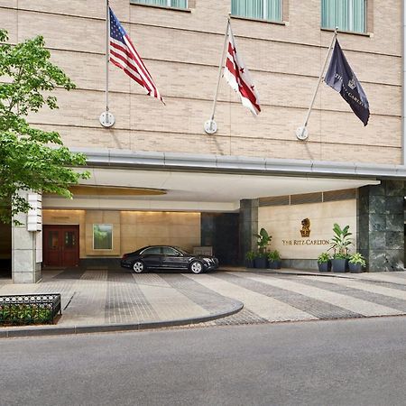 The Ritz-Carlton, Washington, D.C. Hotel Exterior photo