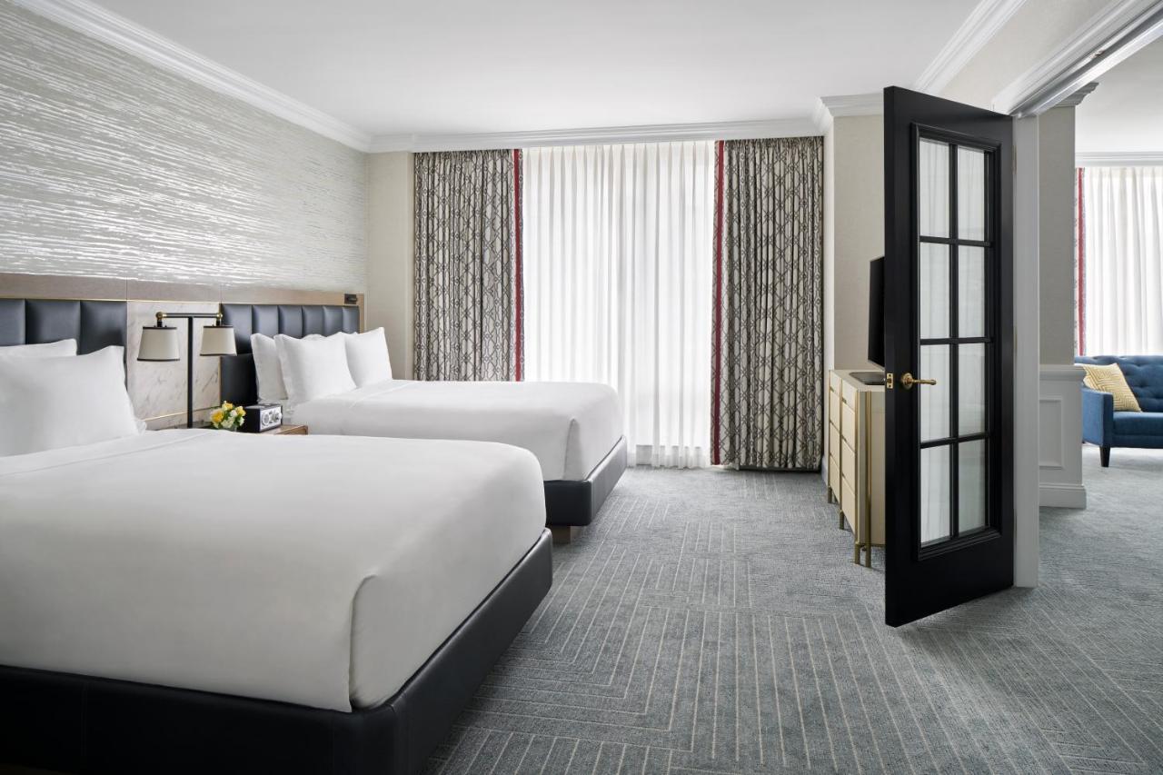 The Ritz-Carlton, Washington, D.C. Hotel Exterior photo