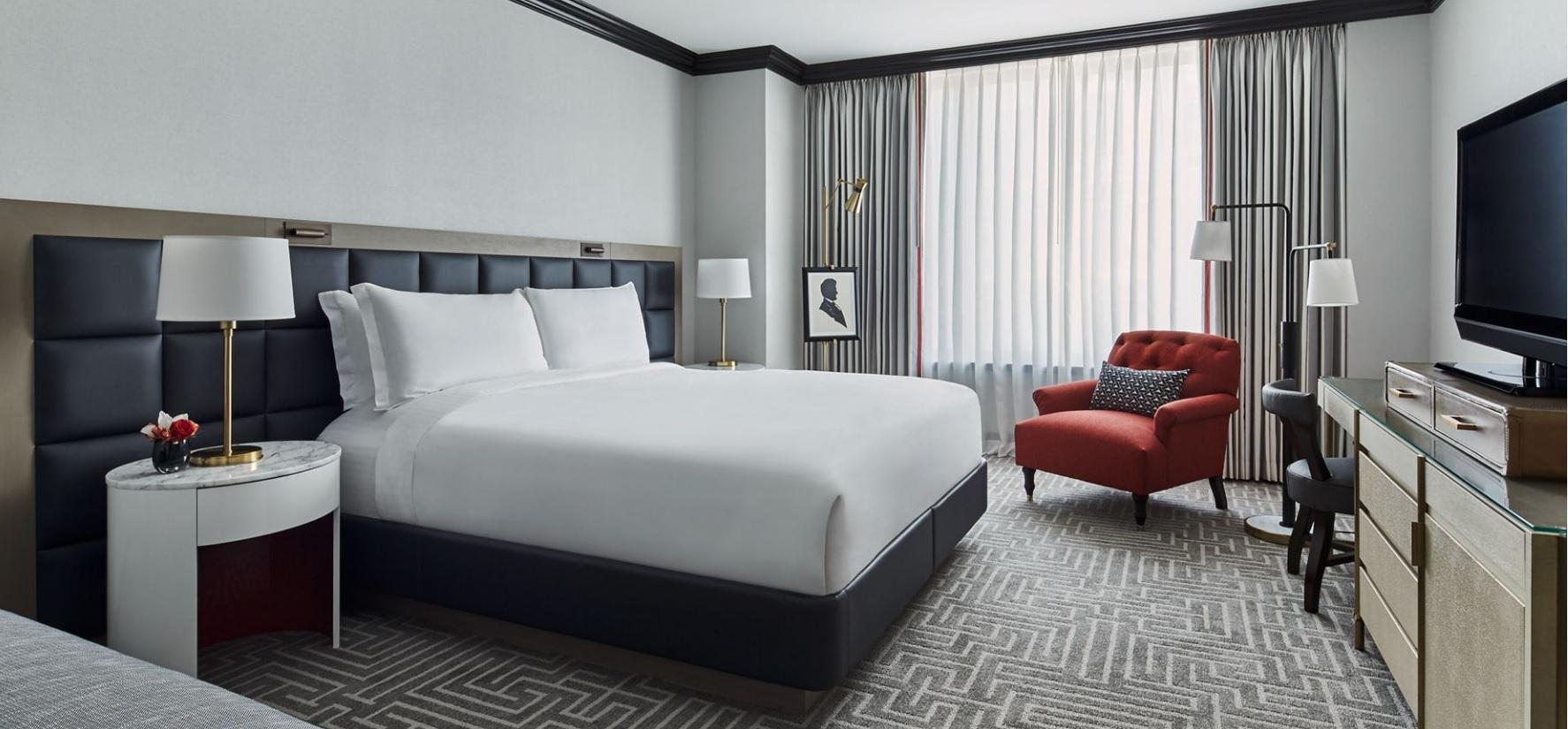 The Ritz-Carlton, Washington, D.C. Hotel Exterior photo