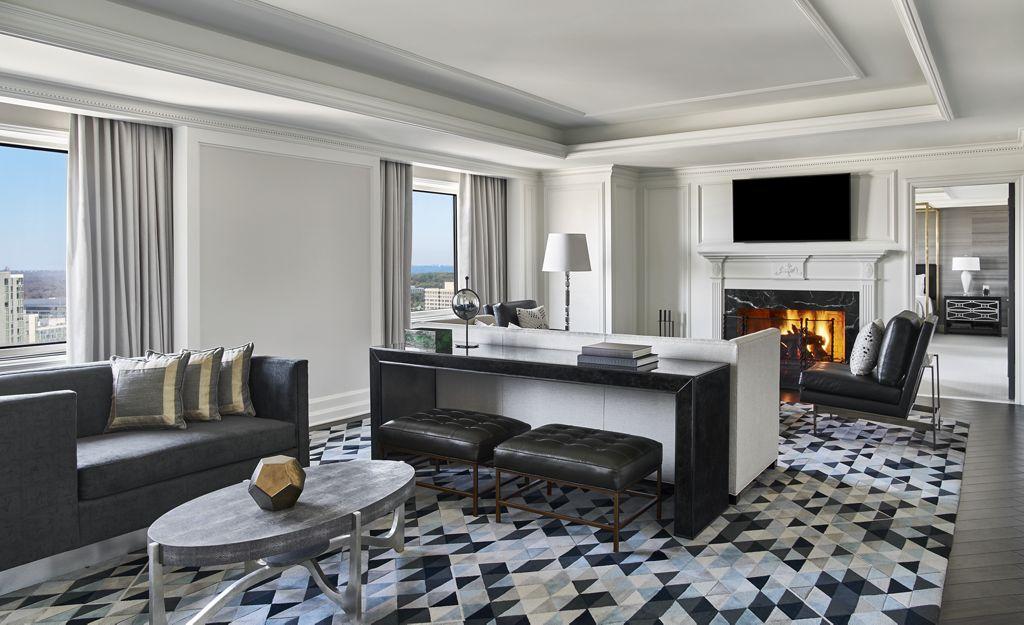 The Ritz-Carlton, Washington, D.C. Hotel Exterior photo