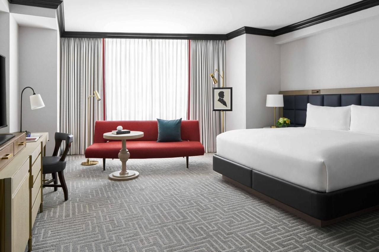 The Ritz-Carlton, Washington, D.C. Hotel Exterior photo