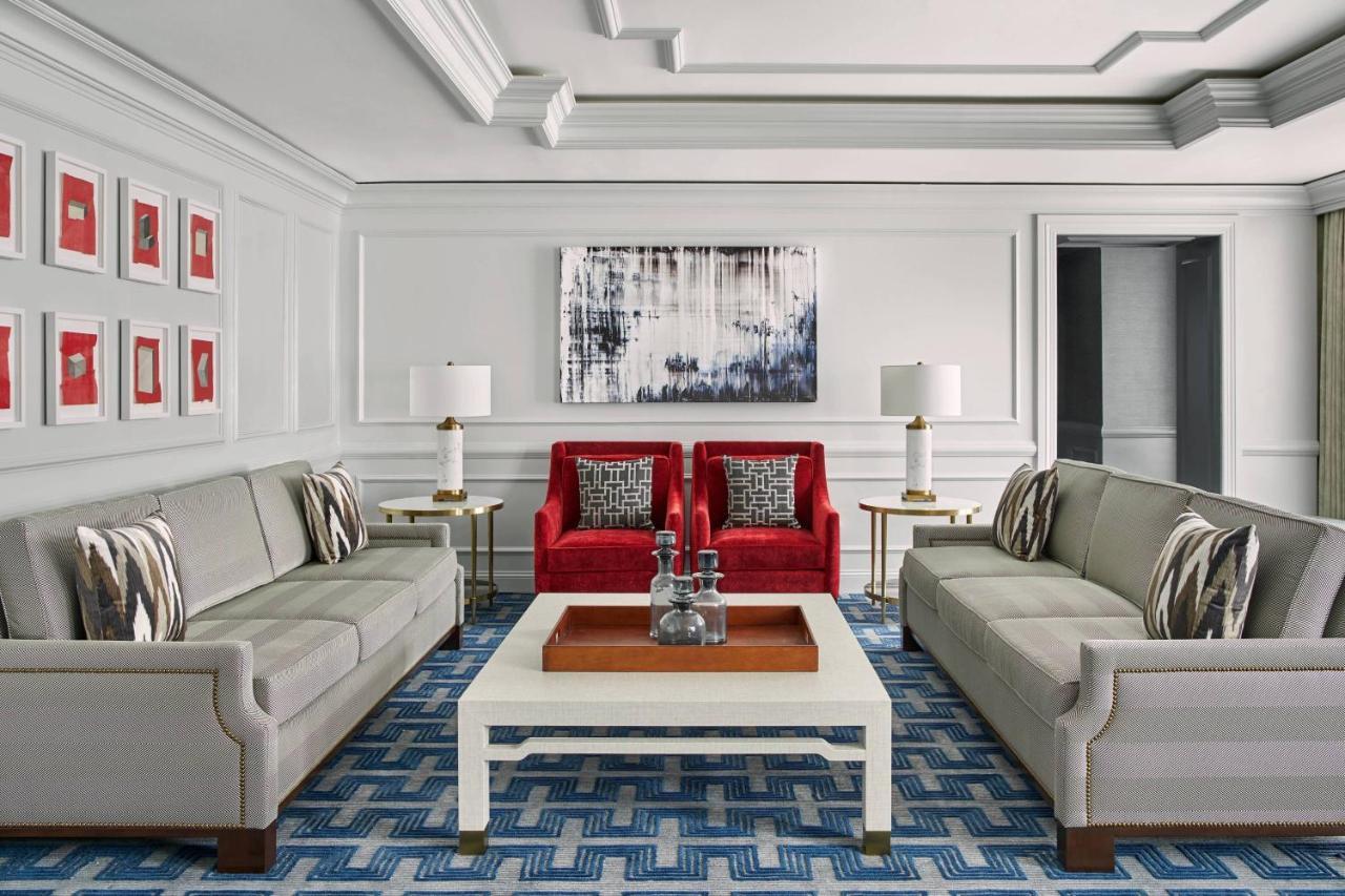The Ritz-Carlton, Washington, D.C. Hotel Exterior photo