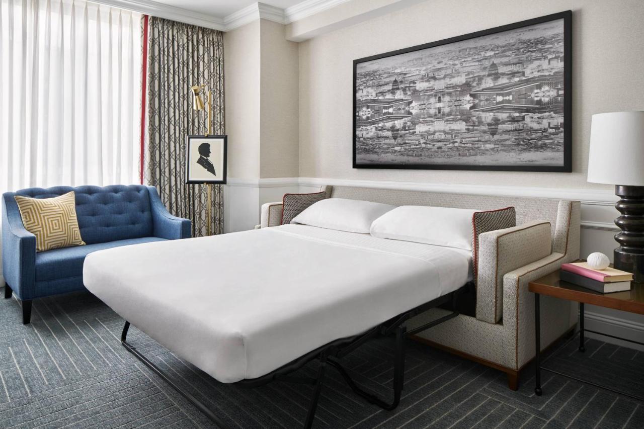 The Ritz-Carlton, Washington, D.C. Hotel Exterior photo