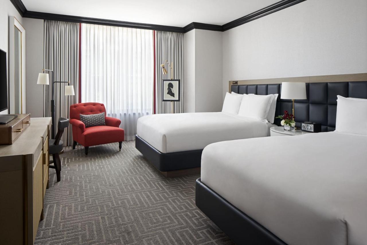The Ritz-Carlton, Washington, D.C. Hotel Exterior photo