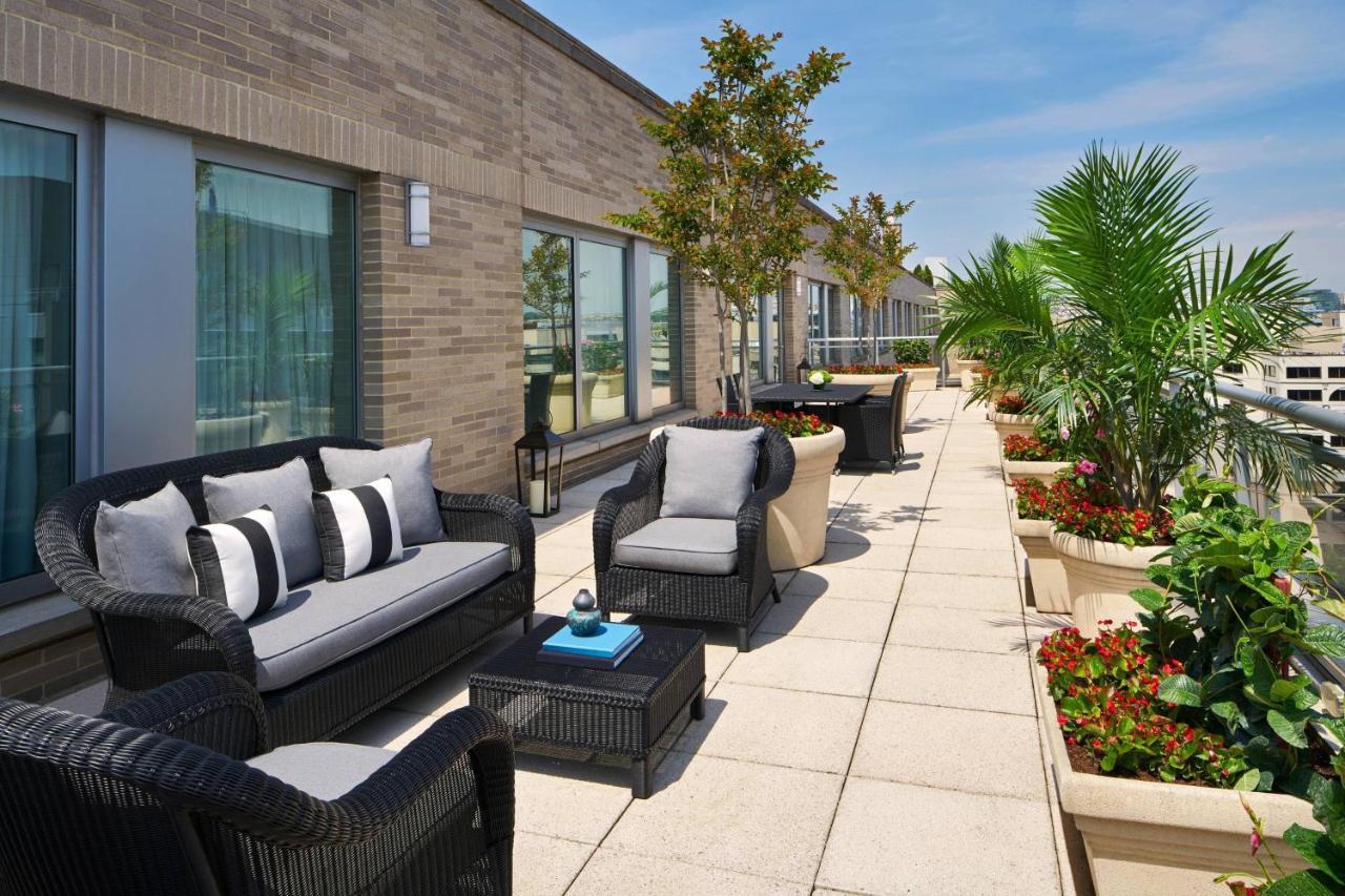 The Ritz-Carlton, Washington, D.C. Hotel Exterior photo