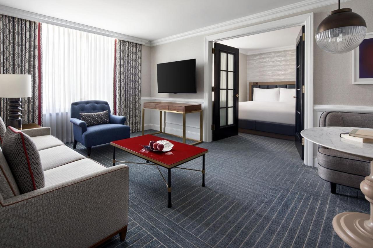 The Ritz-Carlton, Washington, D.C. Hotel Exterior photo