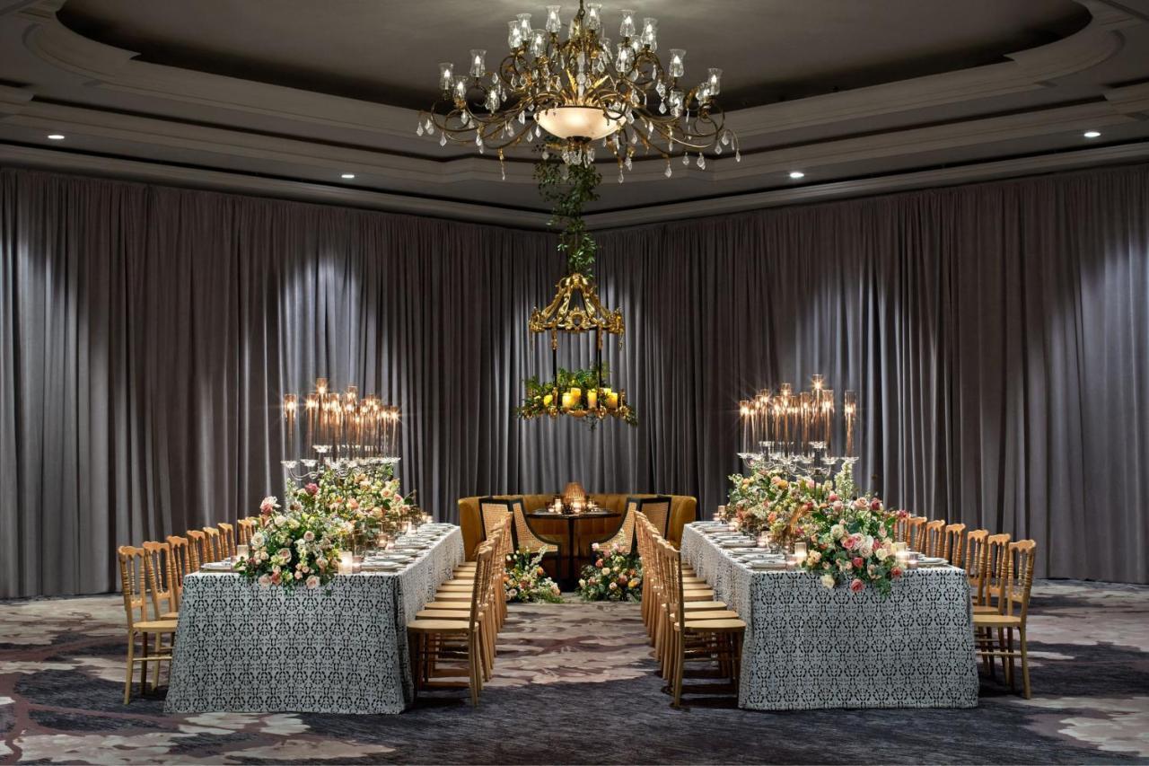 The Ritz-Carlton, Washington, D.C. Hotel Exterior photo
