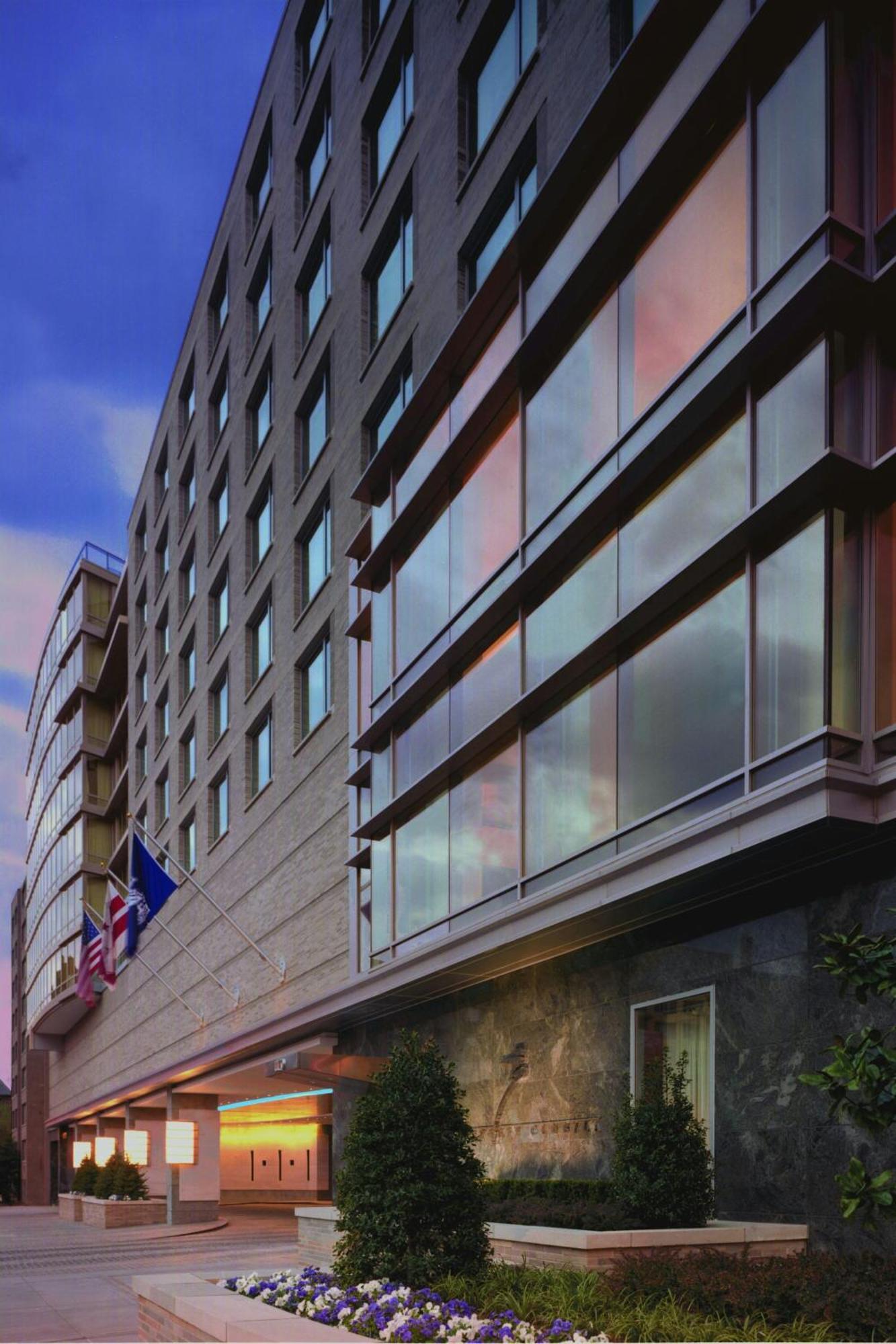 The Ritz-Carlton, Washington, D.C. Hotel Exterior photo