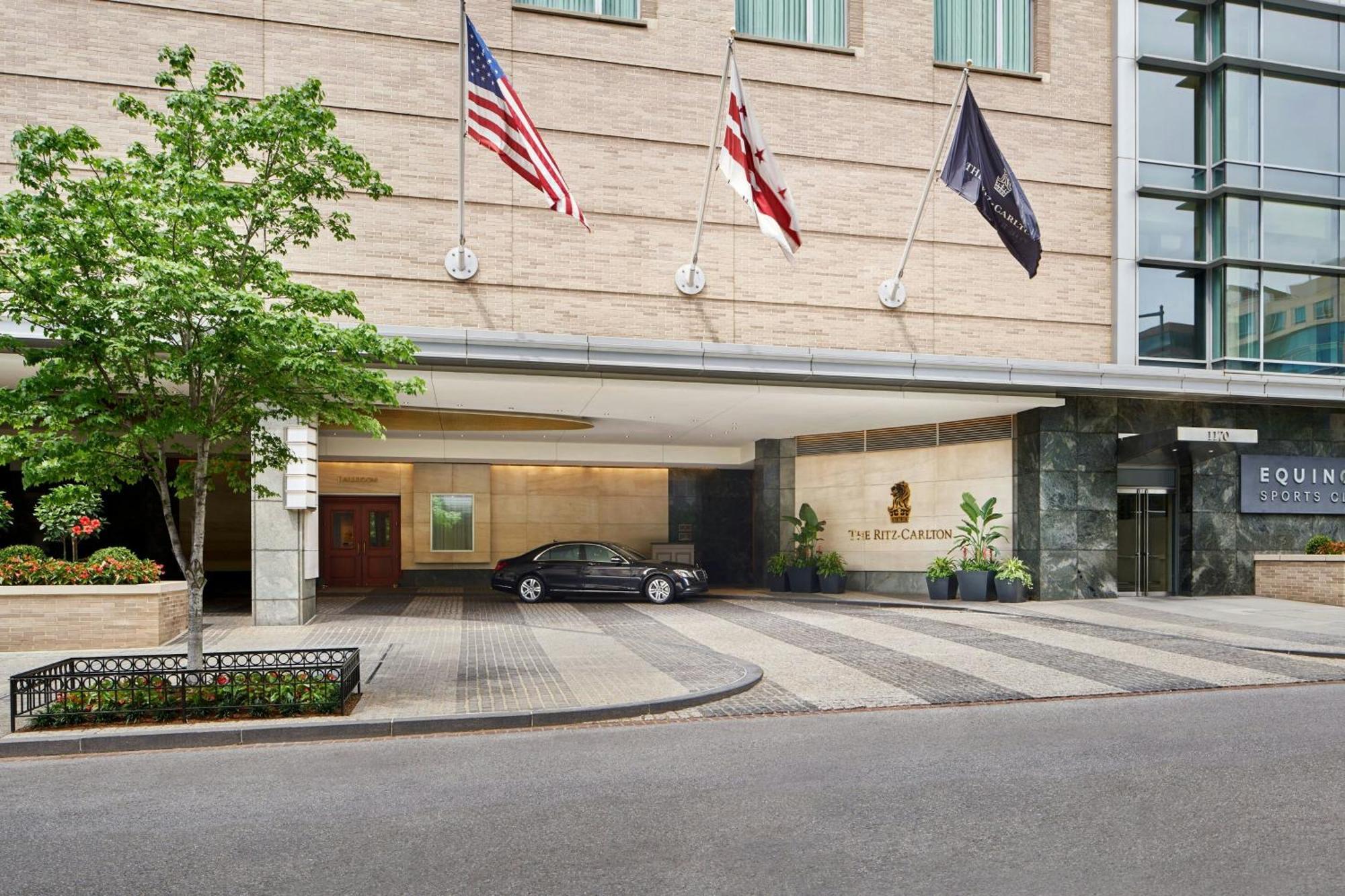 The Ritz-Carlton, Washington, D.C. Hotel Exterior photo